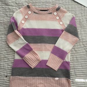 GIRLS, Derek Heart Size 7/8 Lite sweater